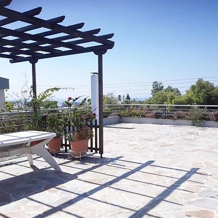 Fantastic Villa, A 5 Minute Drive From The Beach! 雅典 外观 照片