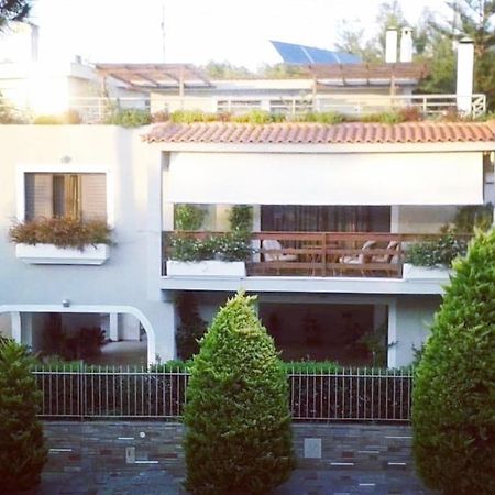 Fantastic Villa, A 5 Minute Drive From The Beach! 雅典 外观 照片